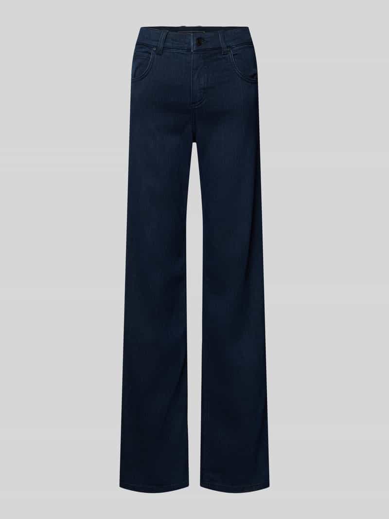 Angels Straight fit jeans in 5-pocketmodel model 'Lara'