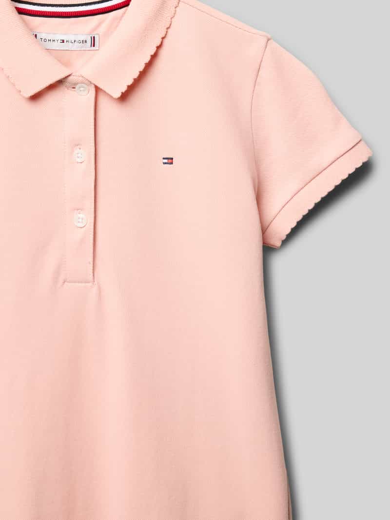 Tommy Hilfiger Teens Extra lang T-shirt