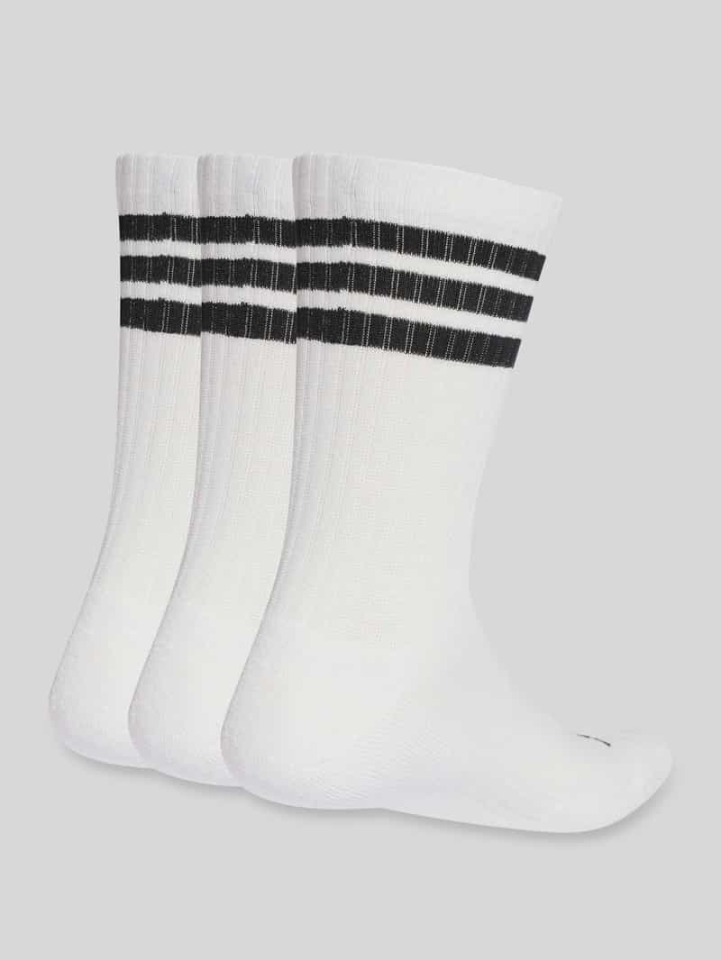 Adidas Sportswear sportsokken Essential crew - wit (set van 3), foto 3