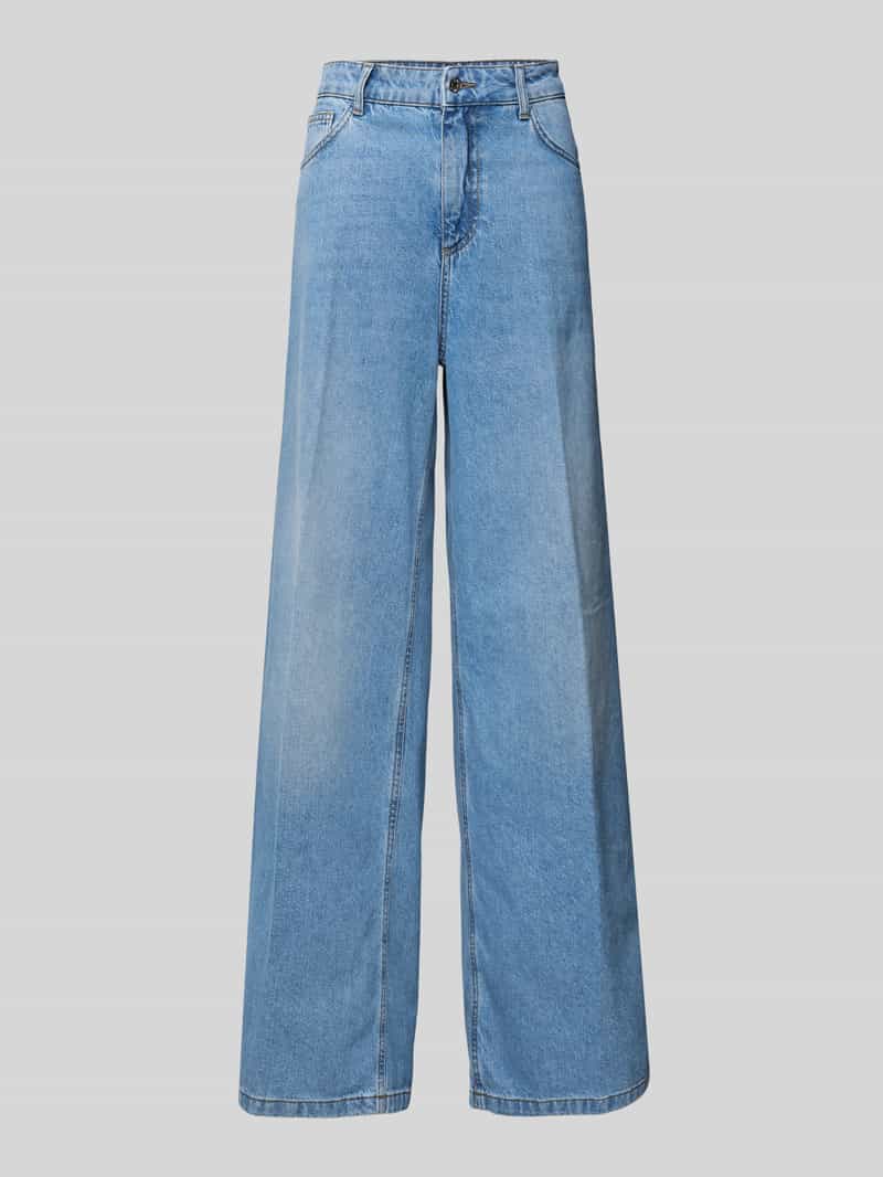 Liu Jo White Jeans met 5-pocketmodel