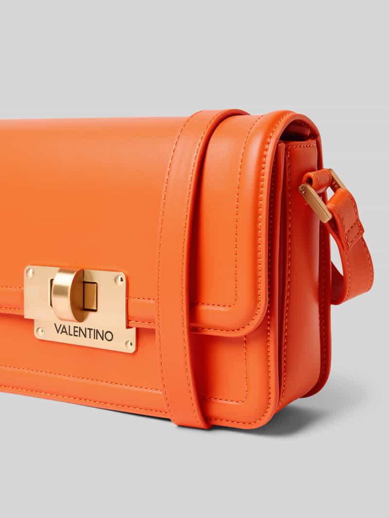 VALENTINO BAGS Schoudertas in leerlook model 'FLOREN'