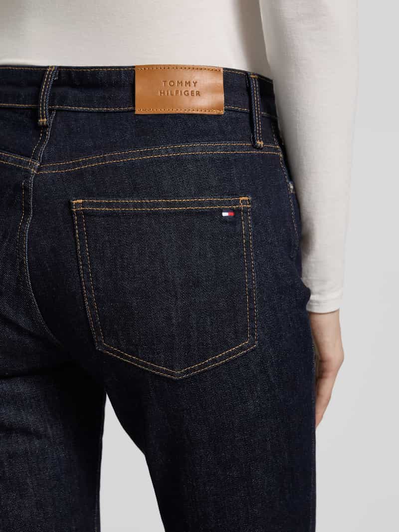 Tommy Hilfiger Straight fit jeans in 5-pocketmodel