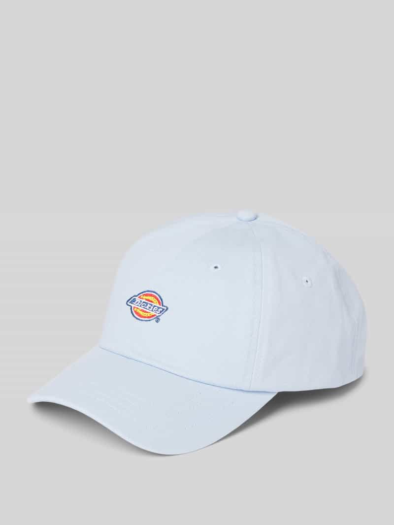 Dickies Baseballpet met labelstitching model 'HARDWICK'