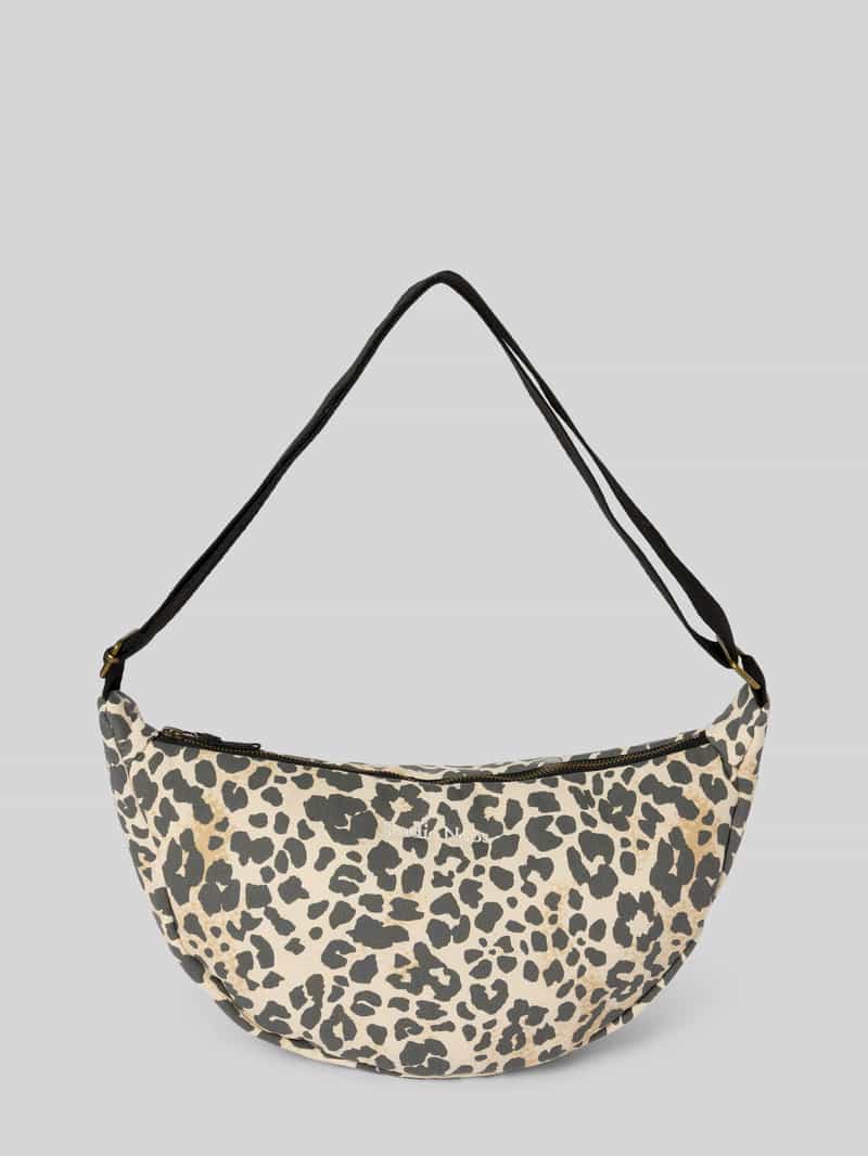 STUDIO NOOS Handtas met dierenprint