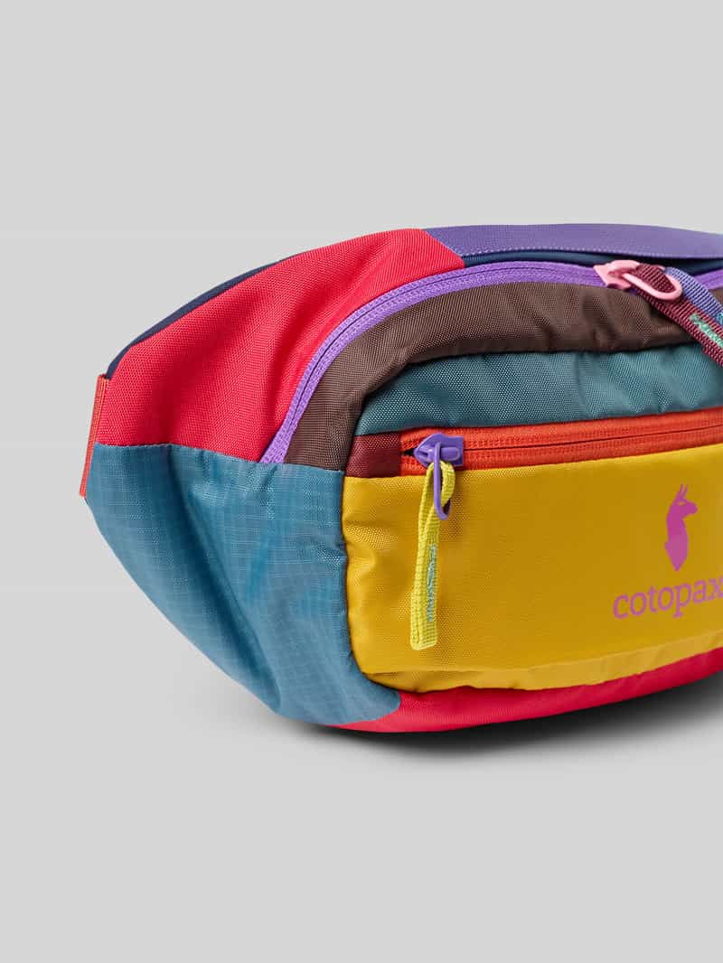 Cotopaxi Heuptasje met labelprint model 'KAPAI'