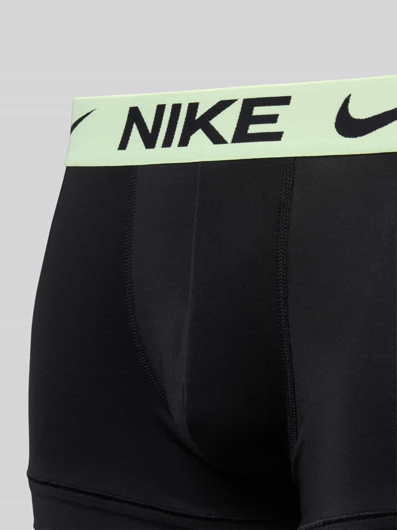 Nike Boxershort met elastische band in een set van 3 stuks
