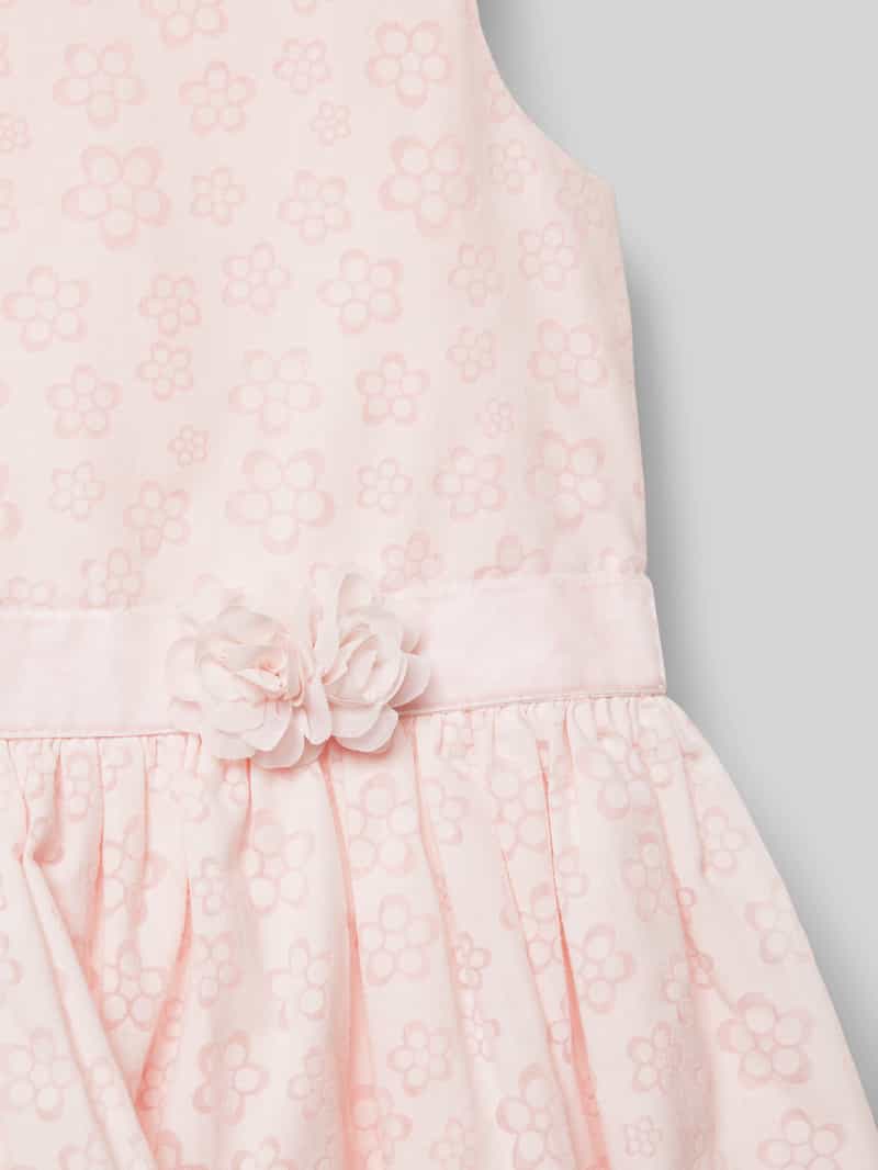 Happy Girls Jurk met bloemenapplicatie