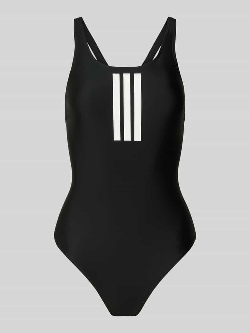 adidas Sportswear Badpak met labelprint