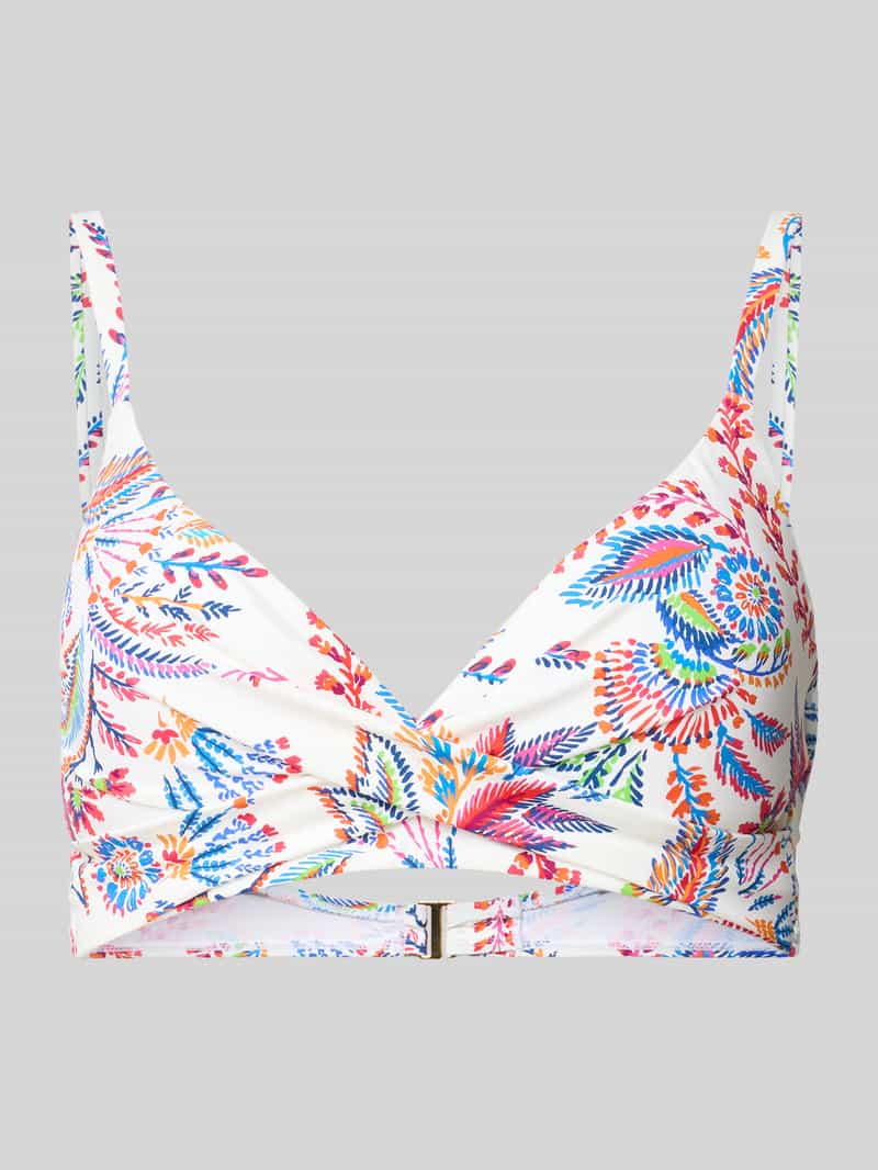 Lauren Ralph Lauren Bikinitop met verstelbare bandjes