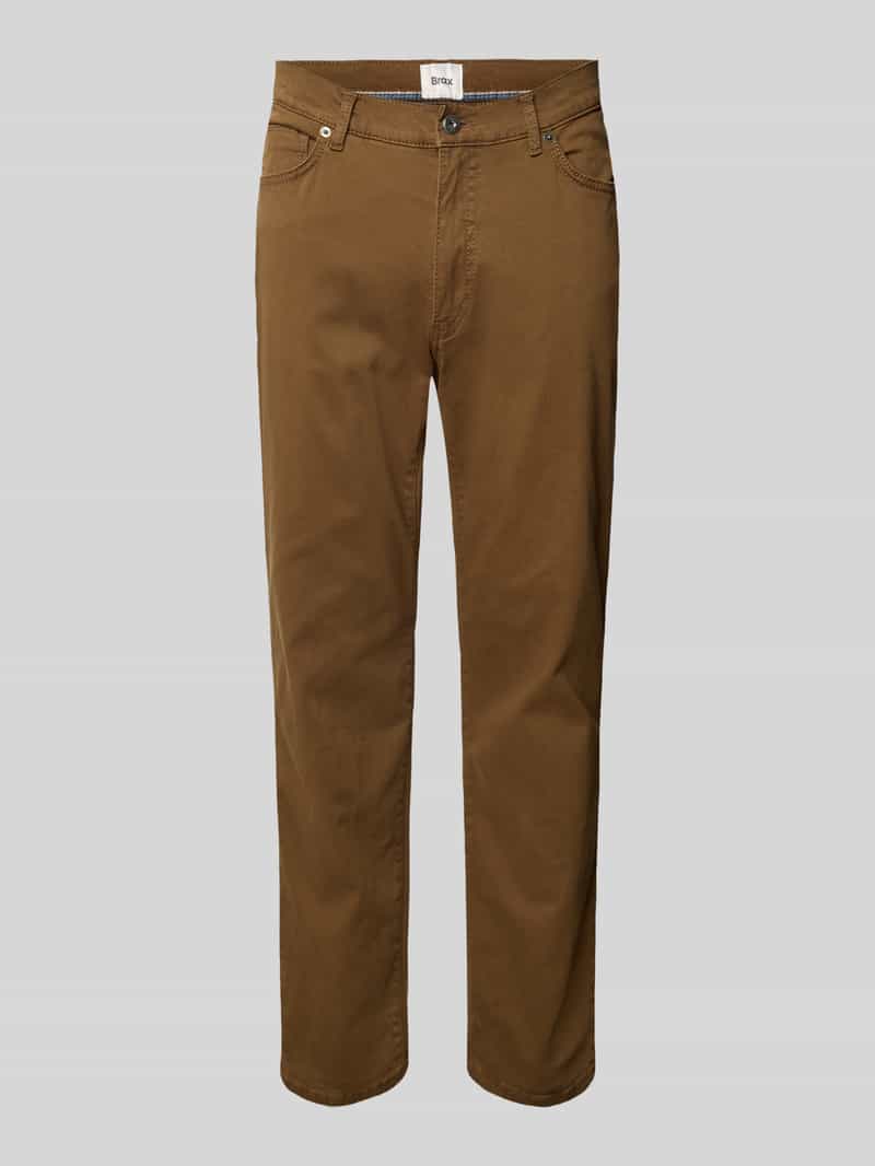 BRAX Broek met steekzakken model 'CADIZ'