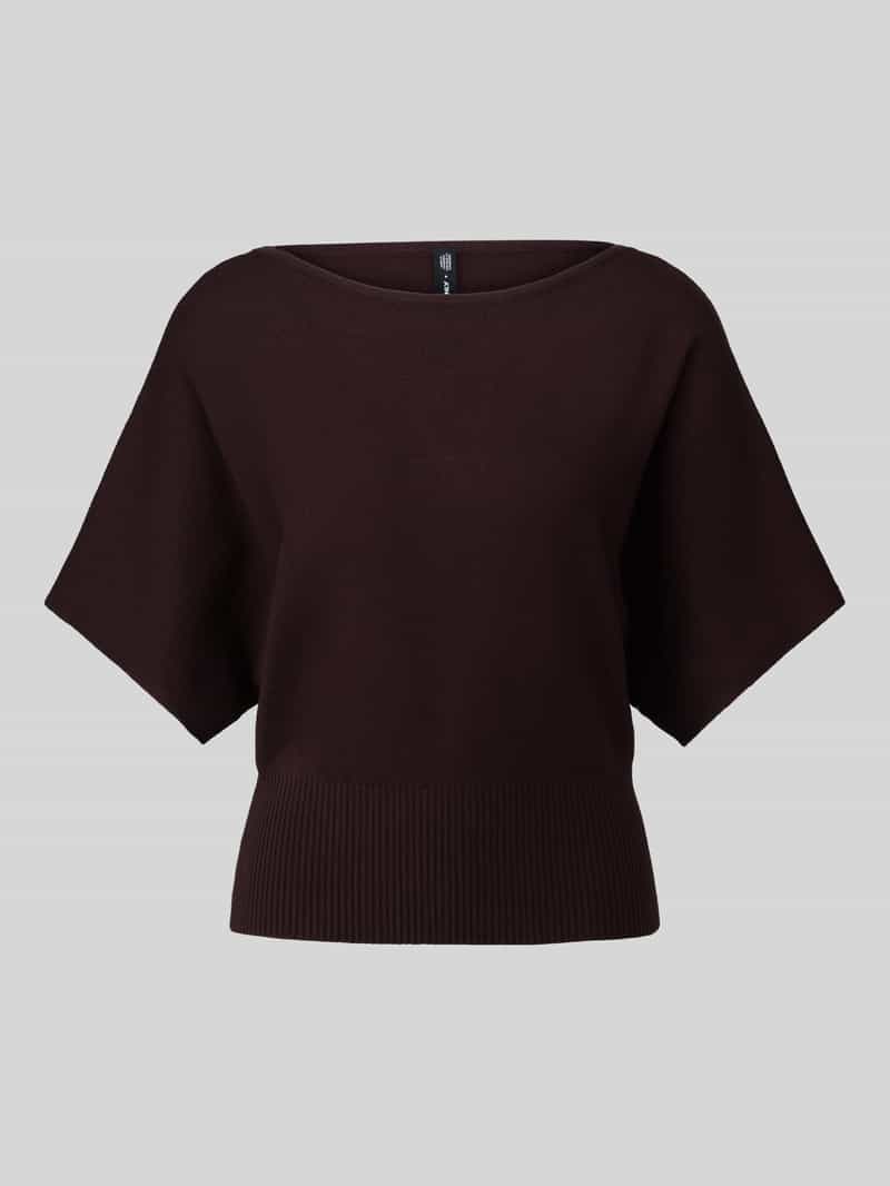 Loose fit pullover van viscosemix model 'MIO'