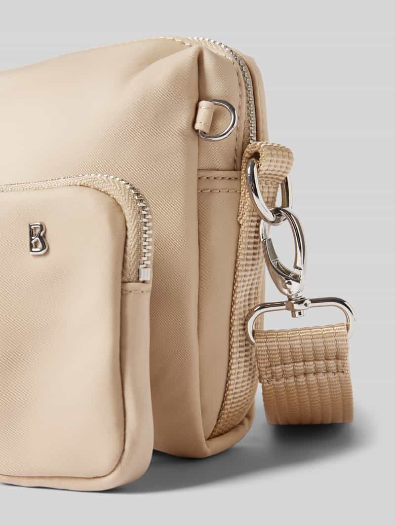 Bogner Handtas met logo-applicatie model 'VERBIER PLAY PUCKIE'