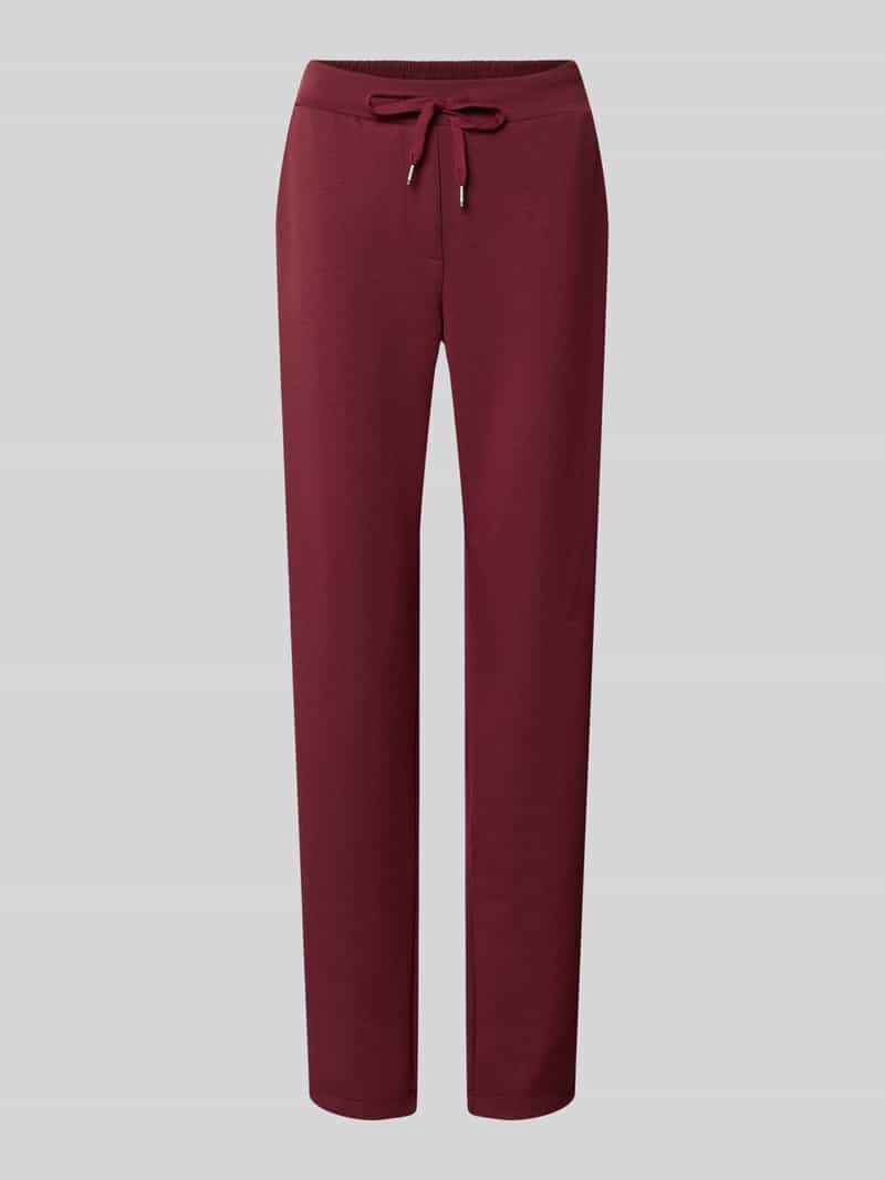 Soyaconcept Sweatpants met elastische band model Banu