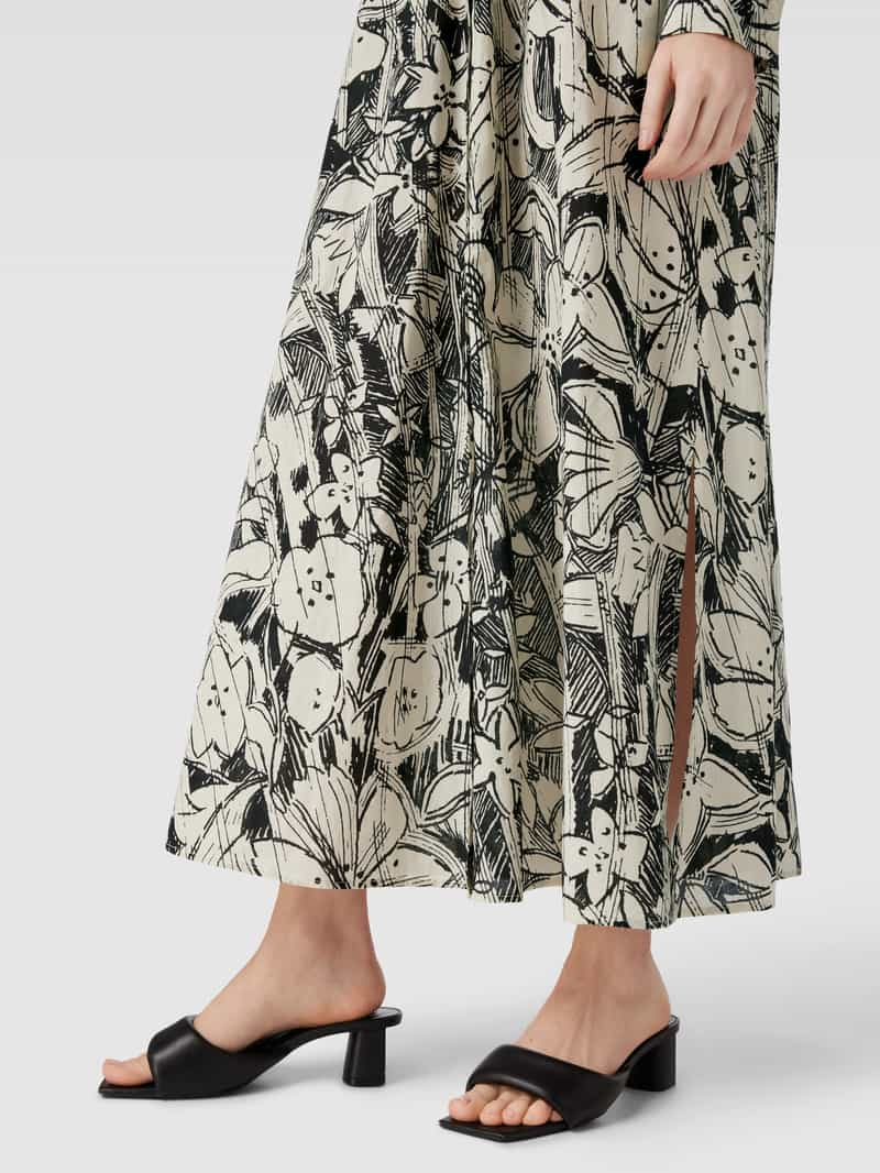 Marc O'Polo Maxi-jurk met all-over print