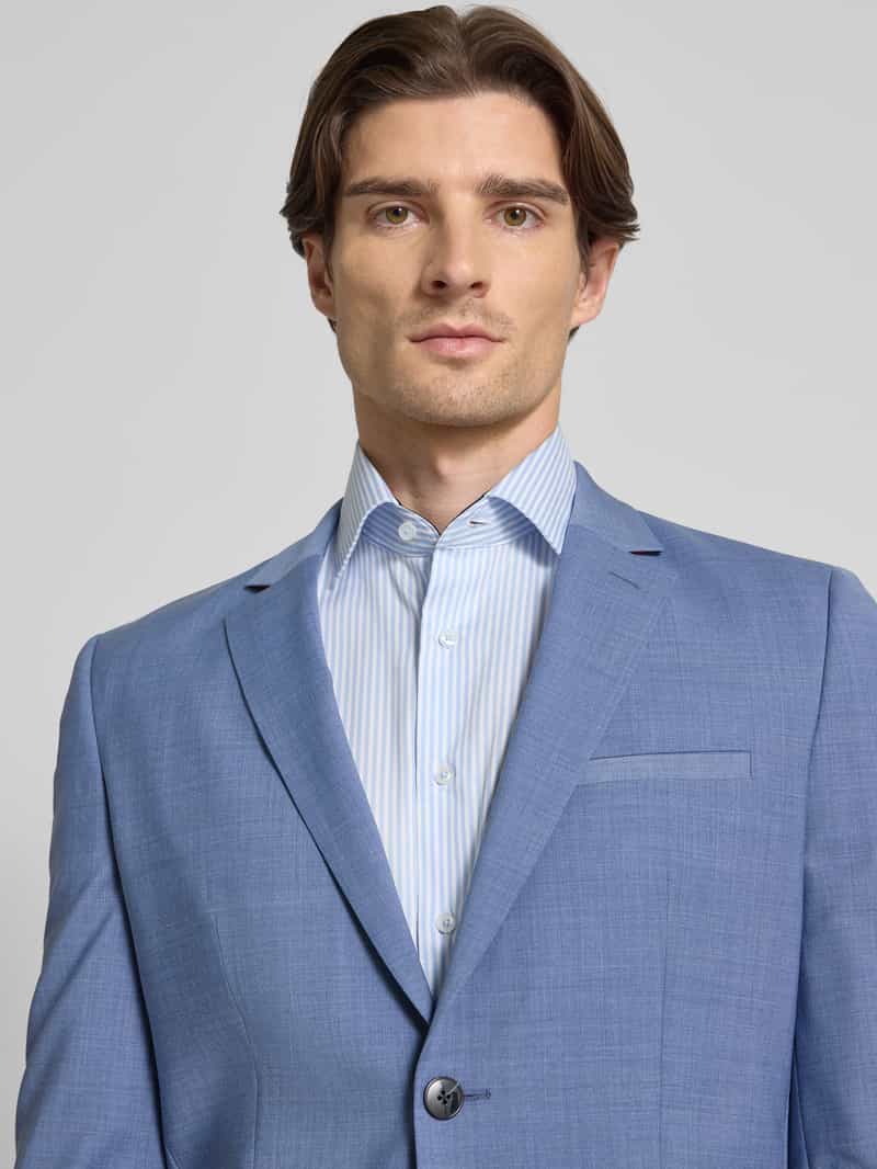 HUGO Slim fit colbert van wolmix model 'ARTI'