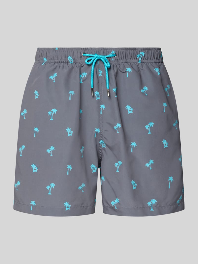 MCNEAL Badehose mit elastischem Bund