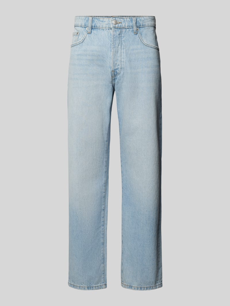 Only & Sons Bootcut Jeans im 5-Pocket-Design Modell 'EDGE'