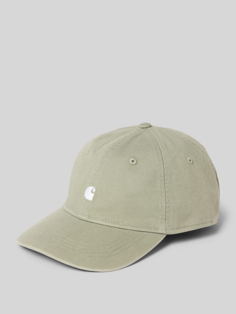 Carhartt Work In Progress Basecap mit Logo Modell 'Madison'