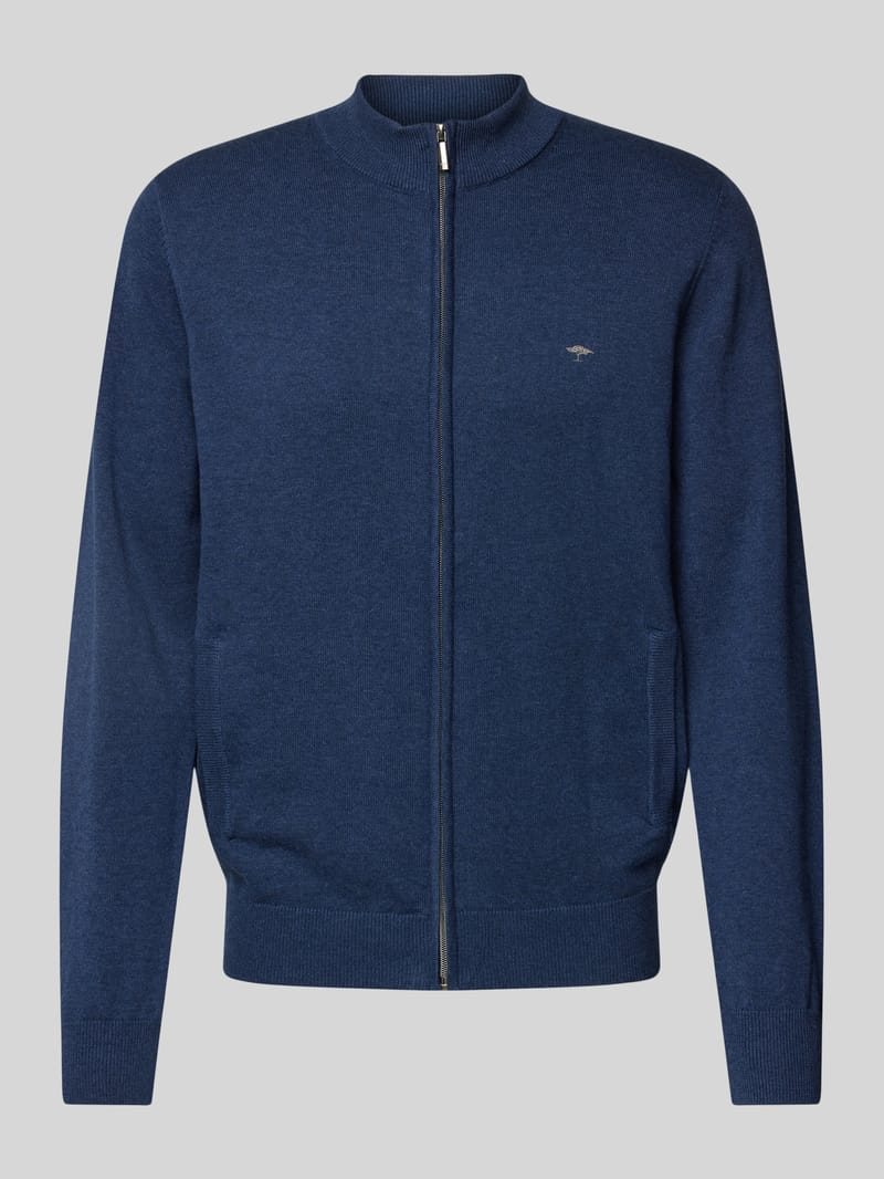 FYNCH-HATTON Cardigan in Strick-Optik