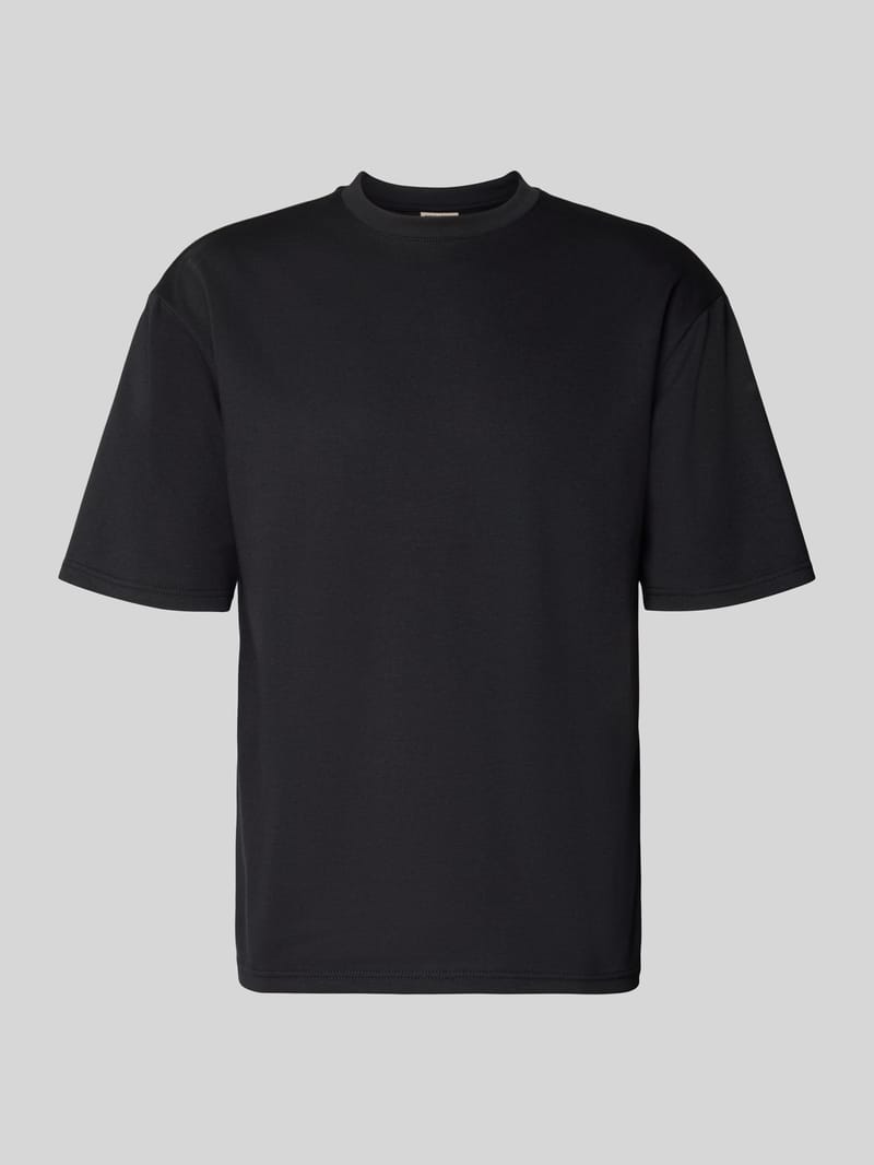 Only & Sons Boxy Fit T-Shirt aus Baumwoll-Mix Modell 'CASPIAN AIRFLEX BOXY'