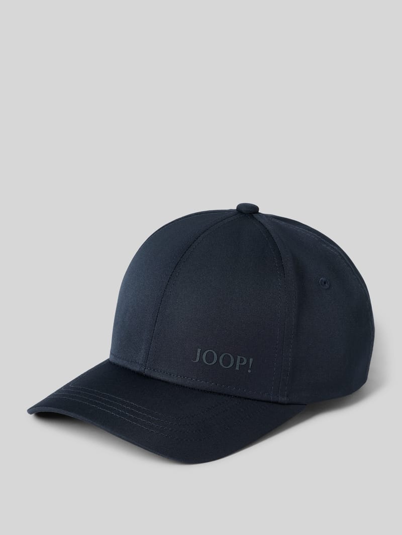 JOOP! COLLECTION Basecap mit Logo-Print Modell 'Pau'