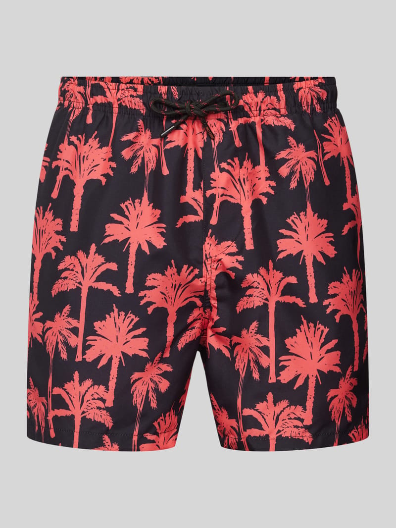 Only & Sons Badehose mit elastischem Bund Modell 'TED'