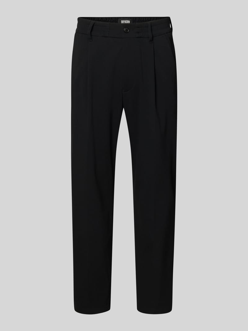 drykorn Hose mit Eingrifftaschen Modell 'CHASY'