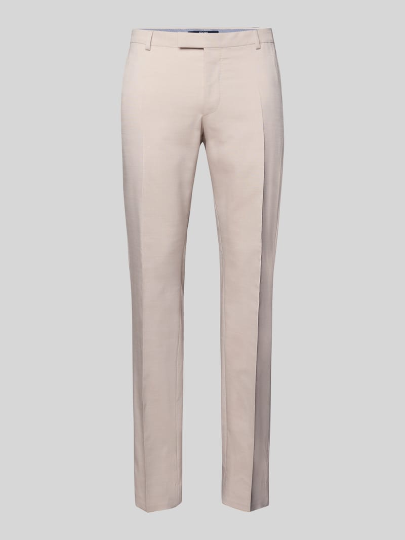 JOOP! COLLECTION Anzughose aus Viskose-Woll-Mix Modell 'Blayr'