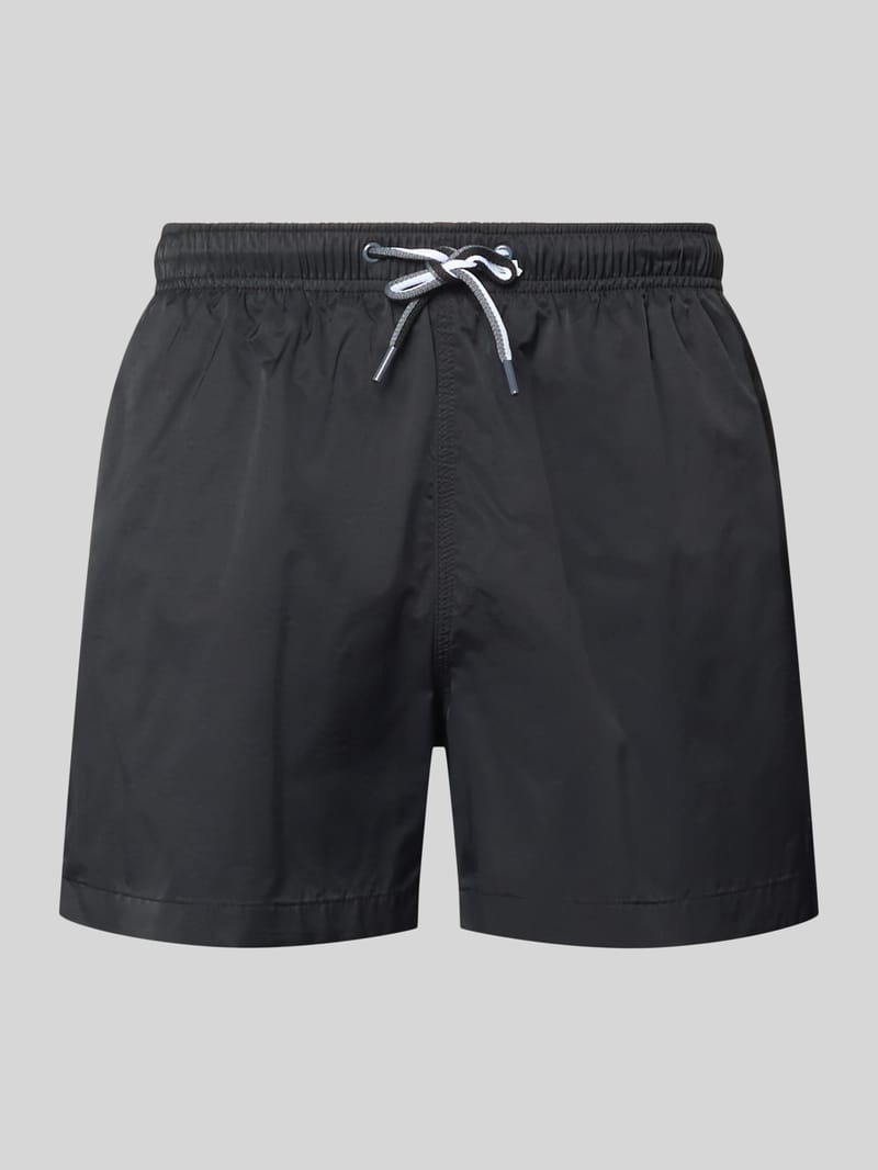 MCNEAL Badehose mit elastischem Bund und Tunnelzug