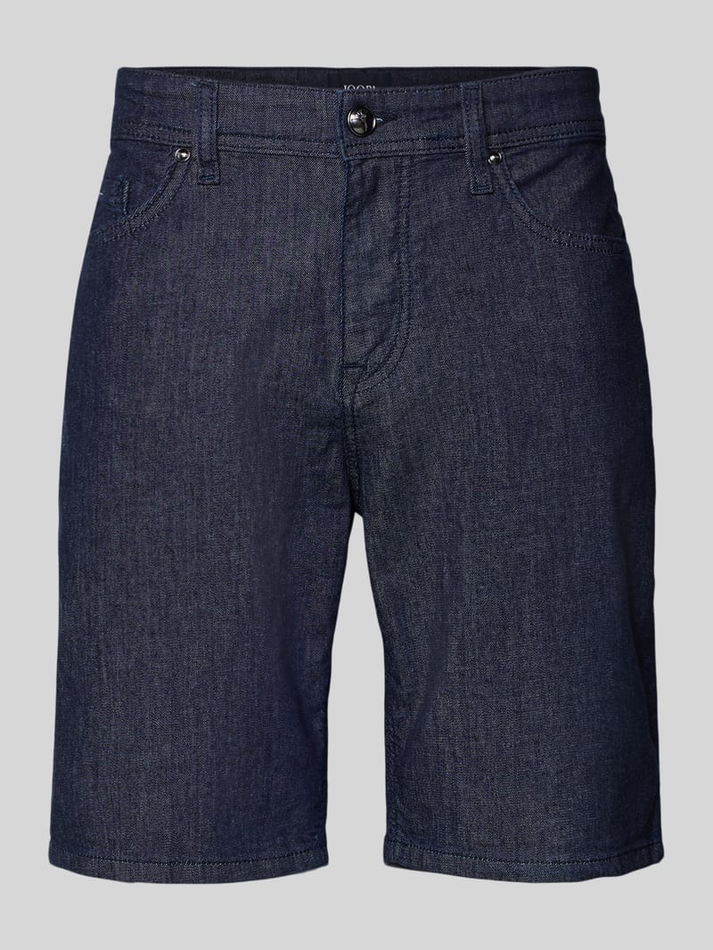 JOOP! COLLECTION Bermudas im 5-Pocket-Design Modell 'Fort'