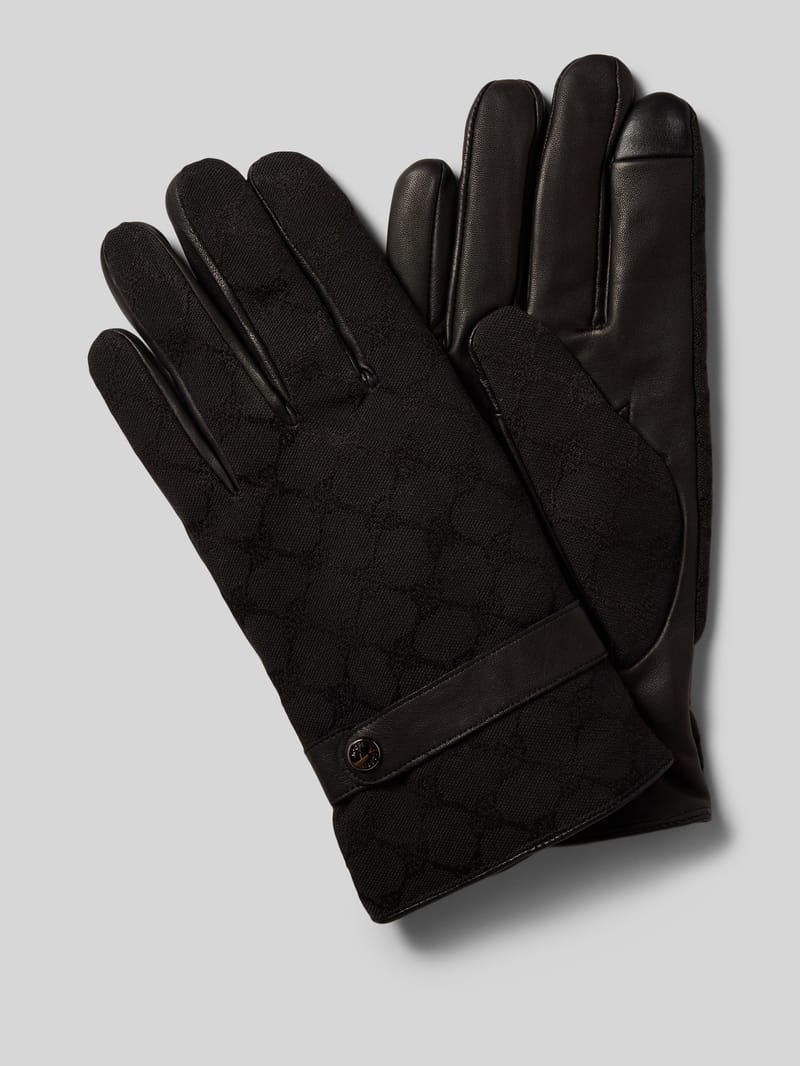 JOOP! COLLECTION Handschuhe aus reiner Wolle