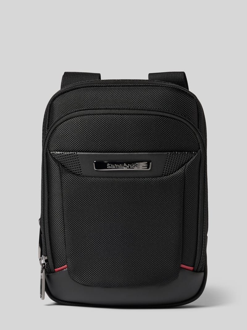Samsonite Crossbody Bag mit Logo-Detail Modell 'Pro-DLX'