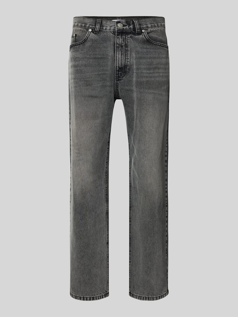 REVIEW Baggy Fit Jeans im 5-Pocket-Design