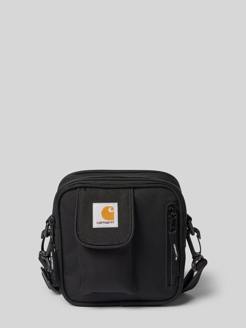 Carhartt Work In Progress Crossbody Bag mit Logo-Patch