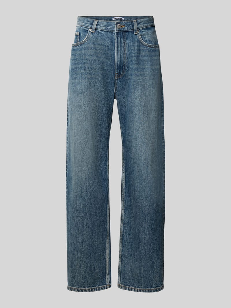 REVIEW Baggy Jeans im klassischen 5-Pocket-Look
