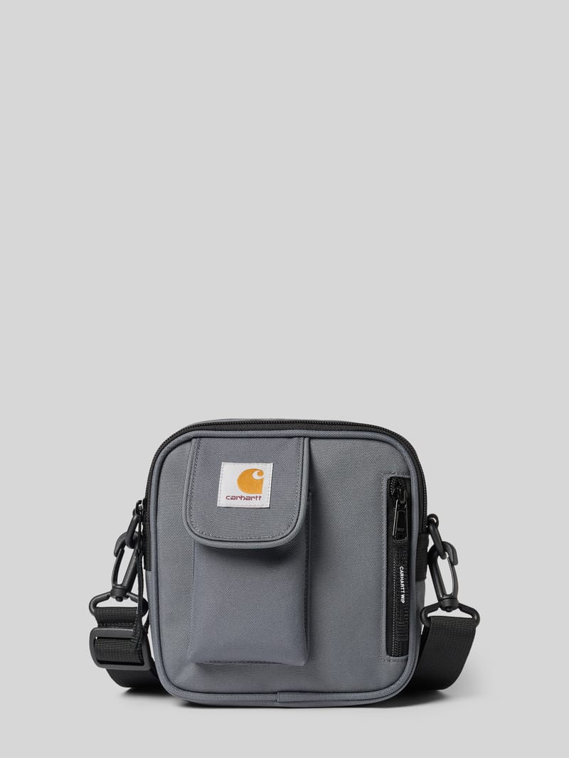 Carhartt Work In Progress Crossbody Bag mit Logo-Patch