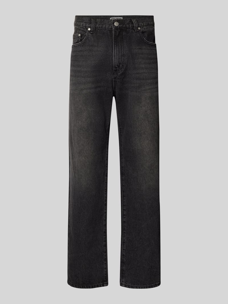 REVIEW Baggy Fit Jeans