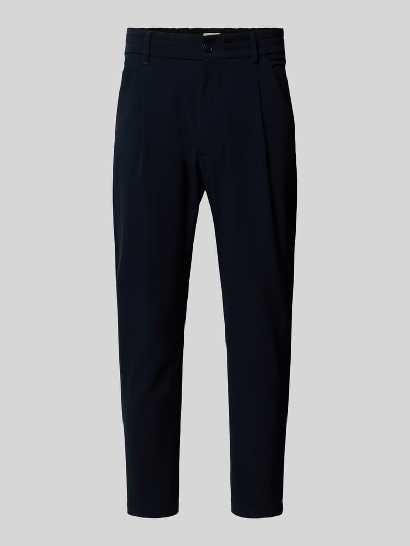 drykorn Hose mit Eingrifftaschen Modell 'CHASY'