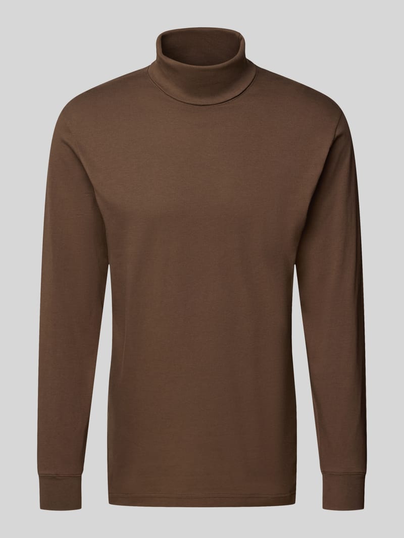 RAGMAN Longsleeve mit Rollkragen