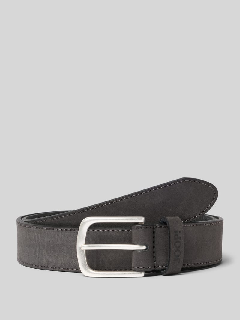 JOOP! COLLECTION Gürtel aus echtem Rindsleder