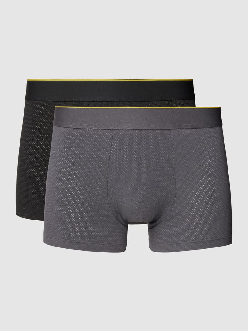 Sloggi Boxershorts mit elastischem Bund