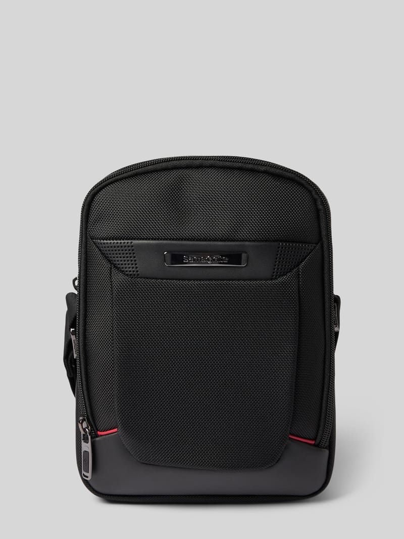 Samsonite Crossbody Bag mit Logo-Detail Modell 'Pro DLX'