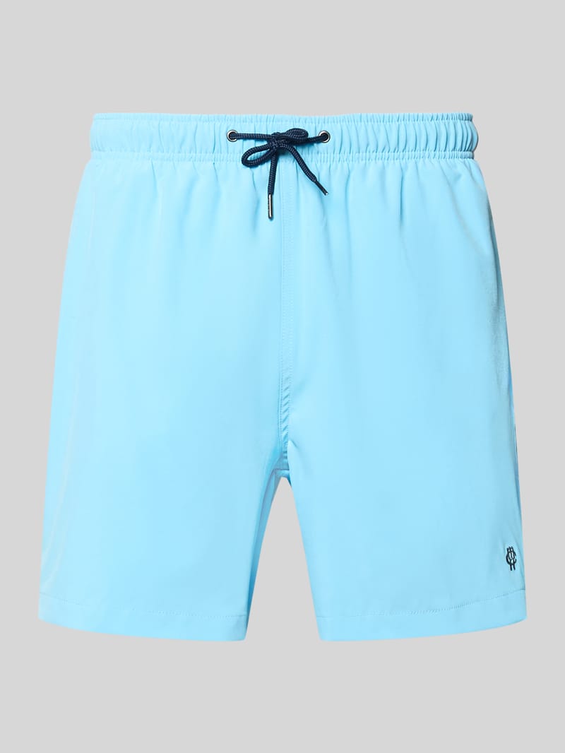 MCNEAL Badehose mit elastischem Bund und Tunnelzug