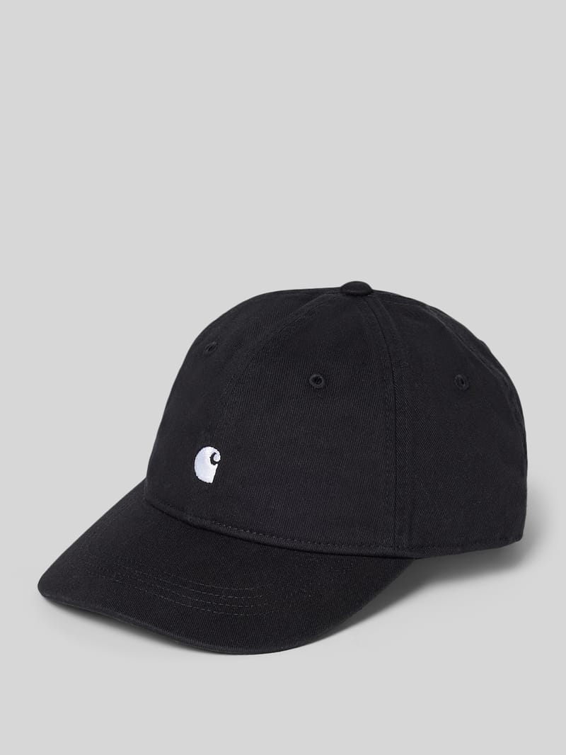 Carhartt Work In Progress Base Cap mit Logo-Stitching Modell 'Madison'