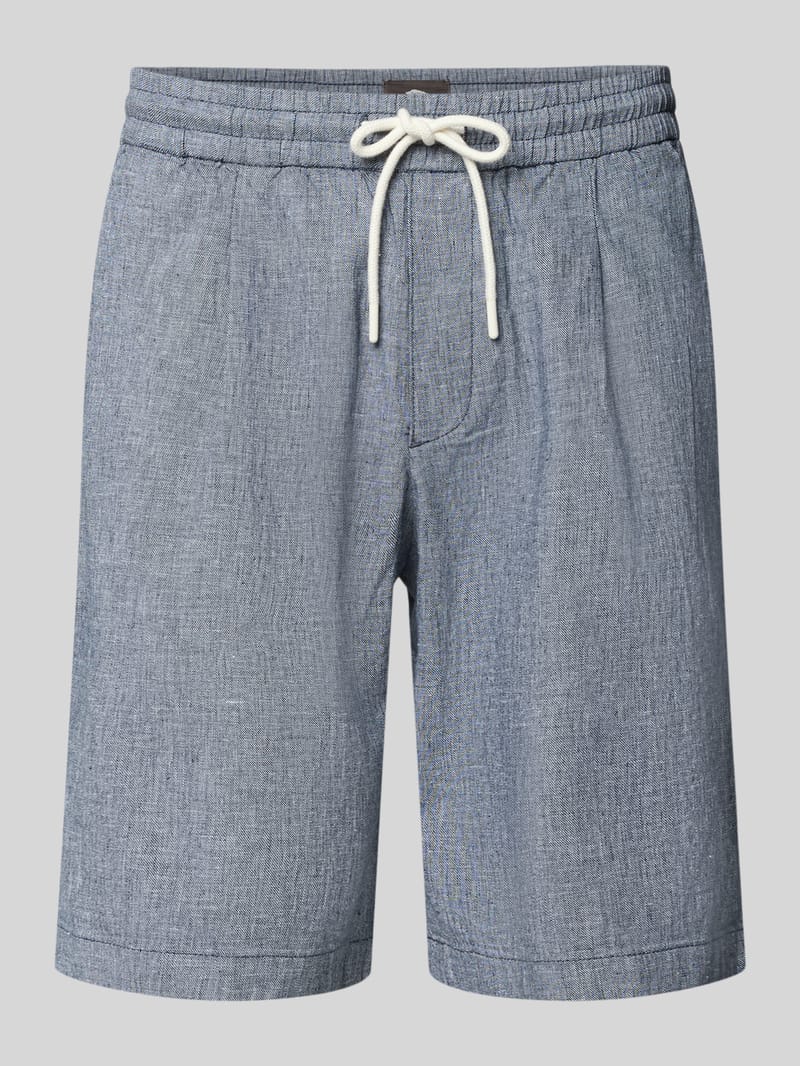 FYNCH-HATTON Bermudas mit französischen Eingrifftaschen Modell 'COLI'