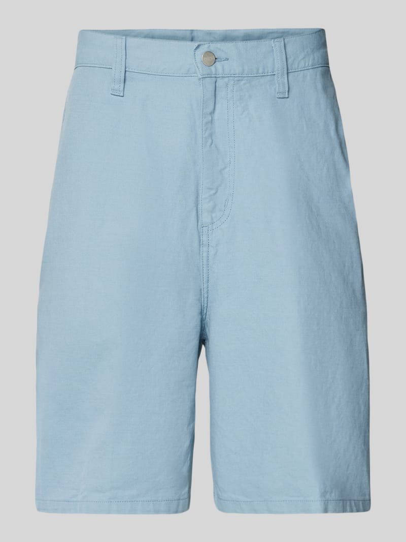 Carhartt Work In Progress Bermudas mit Eingrifftaschen Modell 'WALTER'