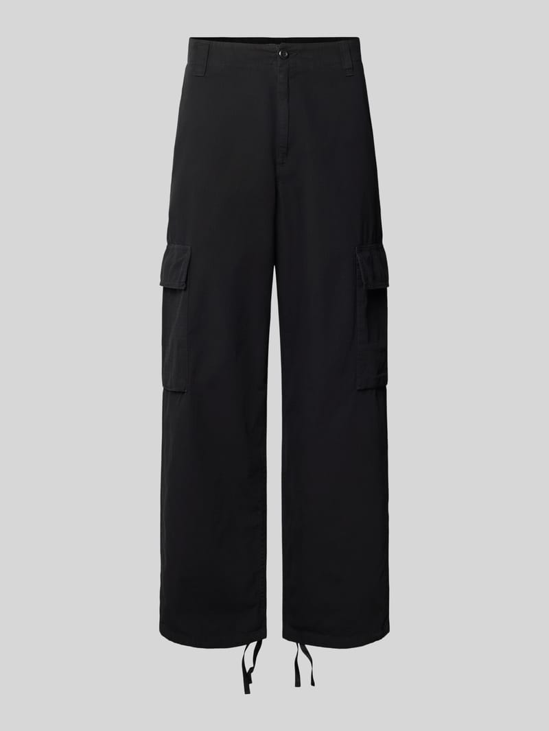 Carhartt Work In Progress Cargohose aus Baumwolle Modell 'Columbia'
