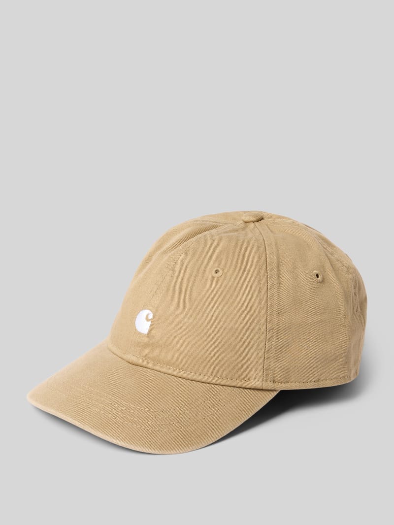 Carhartt Work In Progress Basecap mit Logo Modell 'Madison'