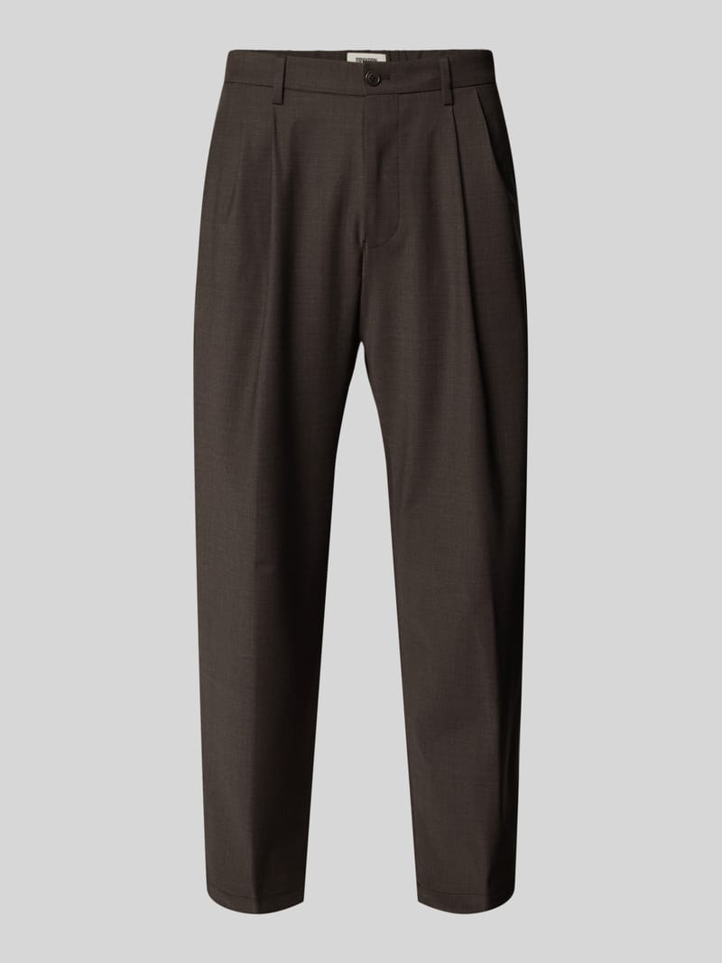 drykorn Bundfaltenhose mit Gesäßtaschen Modell 'MARYKO'