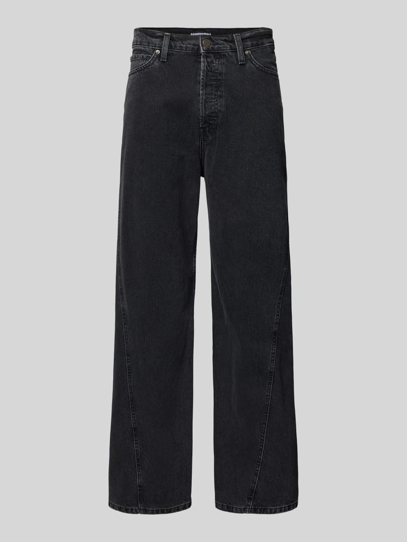 ARMEDANGELS Baggy Jeans aus reiner Baumwolle Modell 'JAAMEO'